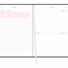 Kalenderseite für Januar, 53. Woche. Freitag, 1. Neujahr, Samstag, 2., Sonntag, 3. Mit Platz für Notizen.