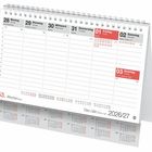 Kalender, Woche 53, Montag 28. bis Sonntag 3., Dez./Jän. 2026/27. Feiertage: Silvester, Neujahr.