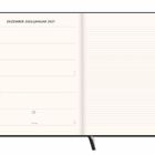 Kalenderübersicht: "Dezember 2026/Januar 2027", mit Wochentagen und Notizseite rechts.