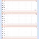 Kalender für Januar. Illustration: Schneemann mit Sense, Schneemann im Seniorenheim. Text: „DIE JUGENDLICHEN HEUTZUTAGE KÖNNEN ECHT GRAUSAM SEIN...“