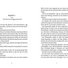 Kapitel 1: Schulferienanfangsssaaalaarm! Frau Braunschlier erzählt über Spechte. Schüler stöhnen, Klasse grölt. Spechte sind Vögel.