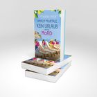 Catherine Mack, Amalfi Mortale: Kein Urlaub ohne Mord. Drei Frauen liegen auf Sonnenliegen am Strand.