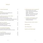 INHALT:
1. Einleitung
2. Das größte Geschenk an dich selbst
3. Energie, die ansteckt
4. Deine energetische Signatur
5. Feuer und Flamme
6. Glühwürmchen oder Leuchtturm?
7. Achtung, arschlochfreie Zone
Epilog: Das Buch deines Lebens
Dankesagung
Zum Weiterlesen
Quellen und Erläuterungen