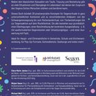 **LEBENSNAH, PRAXISERPROBT UND MITTENDRIN**

Beschreibung zu Segensritualen und ihrer Umsetzung, ideal für kirchliche Anlässe. Zusammenarbeit mit kirchlichen Organisationen.