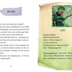 Mix-Mix! LANI Ninja-Kräfte: Pusteblumenwolke 2, Krall-Mille-Angriff 4, Lianen-Fesseln 6, Pladderplosch-Wasserstrahl 8.