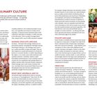 GERMANY'S CULINARY CULTURE: 
Eine detaillierte Beschreibung der typischen deutschen Küche, einschließlich Mahlzeiten und regionalen Spezialitäten.