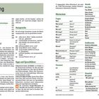 Anhang, Sprachführer, Glossar, Wortschatz: Fragen, Personen, Anrede, Grußformeln, Gespräch. Grundlagen, Aussprache.