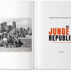 HERIBERT PRANTL | WOLFGANG VOLLMER  
DIE JUNGE REPUBLIK  
Kindheit und Jugend in Westdeutschland | 1949-1990  
Foto: Kinder vor Ruinen.