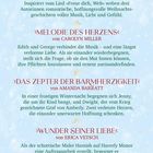 "Der Weihnachtliche Sammelband" präsentiert drei romantische, hoffnungsvolle Weihnachtsgeschichten voller Musik und Gefühl.