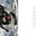 Texte: Inhaltsverzeichnis von Anke Seegrert bis Kapitel Dank.
Illustration: Schwarze Spinne auf spiegelnder Oberfläche.