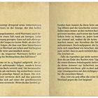 Ein altes Telefon und Schrift mit einem Detektiv-Rätsel sowie einer Frage nach dem Fluss durch London: Themse.