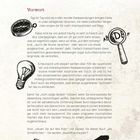 Vorwort. Tag für Tag sind sie in aller Munde: Redewendungen... Unten sind Zeichnungen von Lupe, Glühbirne, Uhr, und Bleistift.