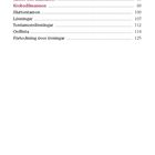 Inhaltsverzeichnis: Kapitel von 5 bis 125, Themen wie Göteborg, Diamanten, und Lösungen. Hinweis auf fiktive Inhalte.