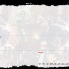 Kalender für Mai 2027, Woche 21. Tage vom 24. bis 30. Mai. Unten: Monatsübersicht, Platz für Notizen. Hintergrundgrafiken.