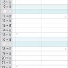 Kalenderblatt für Januar 2027: Wochentage und Daten in Deutsch, Englisch und Französisch aufgelistet.