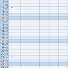 Kalenderblatt für Januar 2027. Tage in Spalten angeordnet, Sonntage rot markiert. Feiertage am 1. und 6. Januar.