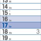 Kalenderblatt für Januar 2027, Wochenbeginn am Freitag. Feiertage: Neujahr, Heilige Drei Könige.