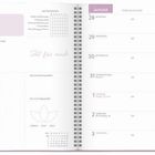 Kalenderseite für Woche 53: Links Wochenfokus, To-Do-Liste; Rechts Termine vom 28. Montag bis 3. Sonntag im Januar.