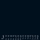 Kalender für Januar 2027, mit Wochentagen und Feiertagen in kleinen Quadraten am unteren Rand. Dunkler Hintergrund.