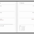 Januar, 1. Woche, 2027, Montag bis Sonntag. Feiertag: Heilige Drei Könige, Ferieninfo, Notizenfeld, kleiner Monatskalender.