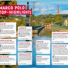 Marco Polo Top-Highlights: Beschreibungen zu Briare, Chambord, Château de Blois, Cadre Noir de Saumur und Zooparc de Beauval.