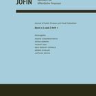 JÖFIN Jahrbuch für öffentliche Finanzen, Band 2 | 2026 | Heft 1. Herausgeber: Junkernheinrich, Korioth, Lenk, Ranscht-Ostwald, Scheller, Woisin.