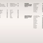 Inhalt mit Abschnitten: Einführung, Antike bis Alchemie, Wissenschaftliche Revolution, Industrielle Revolution.