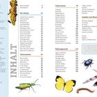 INHALT: Der Körper, Lebensräume, Lebensweise, Nahrungssuche. Darunter Insekten und Menschen. Verschiedene Insektenabbildungen.