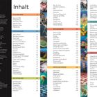 Inhalt: Atlas der Meere, Der blaue Planet, Die Schleiermeere, Küsten und Strände, Offene Meer, Die Polarmeere, Mensch und Meer.