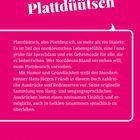 KAUDERWELSCH Plattdüütsch. Das Buch erklärt Plattdeutsch, bietet Ausdrücke und Redensarten für Sprachfans. Preis: €12,00.