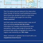 "Reise Know-How | Australia - Australien | 1:4 Mill." Eine Landkarte von Australien mit wichtigen Städten und Gewässern.