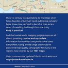 Reise Know-How | Caucasus | Kaukasus | 1:650 000. Beschreibt Kartenprojekt und Kontakt: maps@reise-know-how.de. Kartenausschnitt.