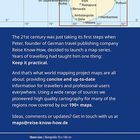 Reise Know-How Sri Lanka 1:500 000. Karte von Sri Lanka mit umliegendem Ozean. Informationen zu Kartenprojekten und Kontakt.