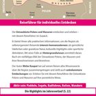 Reiseführer für Polen – Ostseeküste und Masuren. Entdecken Sie aktiv beim Paddeln, Segeln, Radfahren, Reiten, Wandern.