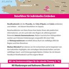 Ein Reiseführer für Nordfrankreich mit Routenplanung, Wandern und Radfahren. Preis: €22,90. ISBN: 978-3-8317-8094-5.