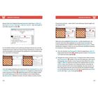 Spitzentext: "Spezielle Funktionen." Absätze erklären Schachzüge mit Diagrammen. Nummerierte Schritte zur Integration von Varianten. Seitenzahlen 252, 253.