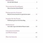 Inhaltsverzeichnis: Einführung (5), Theoretische Grundlagen (9), Pädagogischer Kontext (21), Impulse für die Praxis (31).
