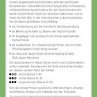 Vorwort-Text beschreibt den Nutzen von Karten im Englischunterricht. Grüne Kopfzeile, weiße Textfläche, blaue Bulletpoints.