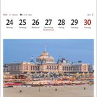 Kalenderwoche 21, 24. bis 30. Mai, Foto des Kurhauses Scheveningen in Den Haag.