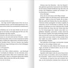 Seite 9: "Du erinnerst dich an mich?" Seite 10: Gespräche über Erinnerungen und genetische Experimente.