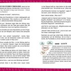 NEUER EINBRUCHREKORD, stand auf der Titelseite der Zeitung. Und darunter: Zehn Einbrüche am Tag!