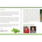 "Liebe Hörerin, lieber Hörer! Spätestens seitdem die Brennnessel ... Christina Besser und Matthias Lührn haben das Hörbuch eingesprochen."