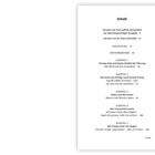 Inhalt: Vorwort, Einleitung, Hintergründe, Kapitel über Trumps Führungsstil, Erfolg, Herrschen, Geld und persönliche Begegnungen.
