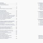 Inhaltsverzeichnis mit Kapiteln zu Methoden, Rehabilitation, Fallstudien, Modernisierung, Empfehlungen, Ausblick und Recht.