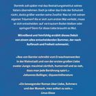 Texte über Zweifel, Träume und Liebe. Debüt über entscheidenden Sommer. Zitate von Johannes Bullinger und Linus Giese.