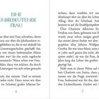 EINE (UN)BEDEUTENDE FRAU. Soll man über eine Frau schreiben, deren Name uns nur über die Jahrhunderte erhalten...