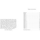 Inhaltsverzeichnis: Dedication 10, Prologue 13, Kapitel 1-18 von Seiten 15 bis 349, über Božena Němcová auf Seite 375.