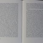 Seiten 68 und 69 eines Buches mit Fließtext in deutscher Sprache. 