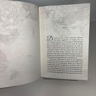 Seite mit Kapitelüberschrift "1" und "RUBY". Dekoratives Blumenmuster im Hintergrund. Text handelt von Herausforderungen.