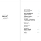 Inhalt: Der sechste Kontinent (Seite 4), Mit den Sinnen bewaffnet (Seite 8), Die Antarktis und wir (Seite 10), u.a.